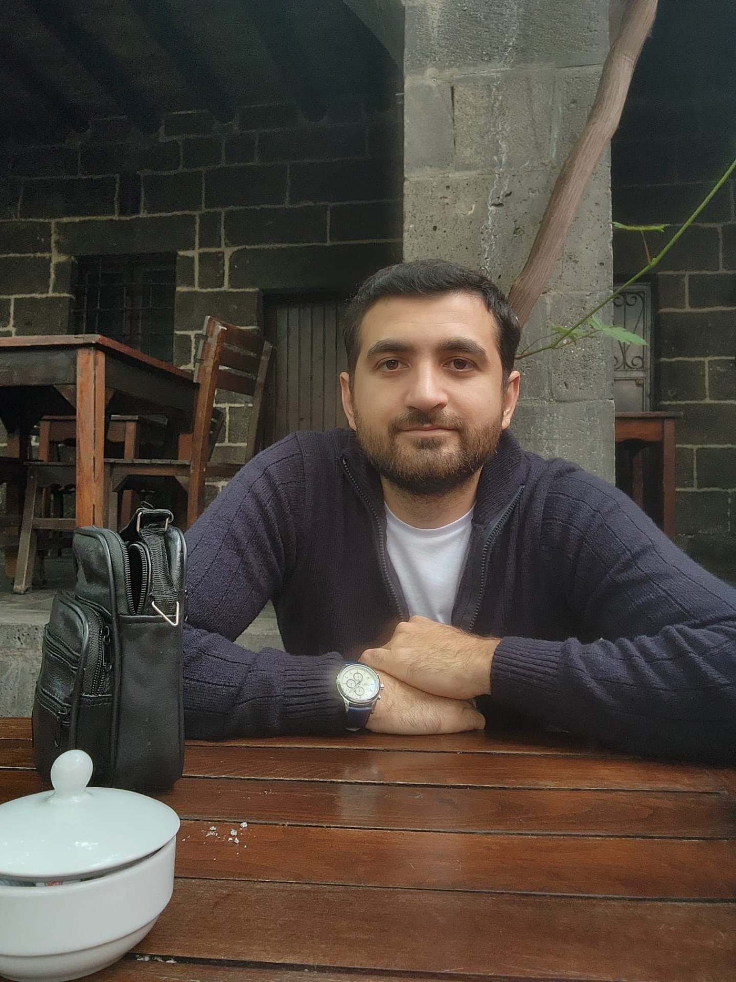 Fatih Kılıç — Peyzaj Mimarı