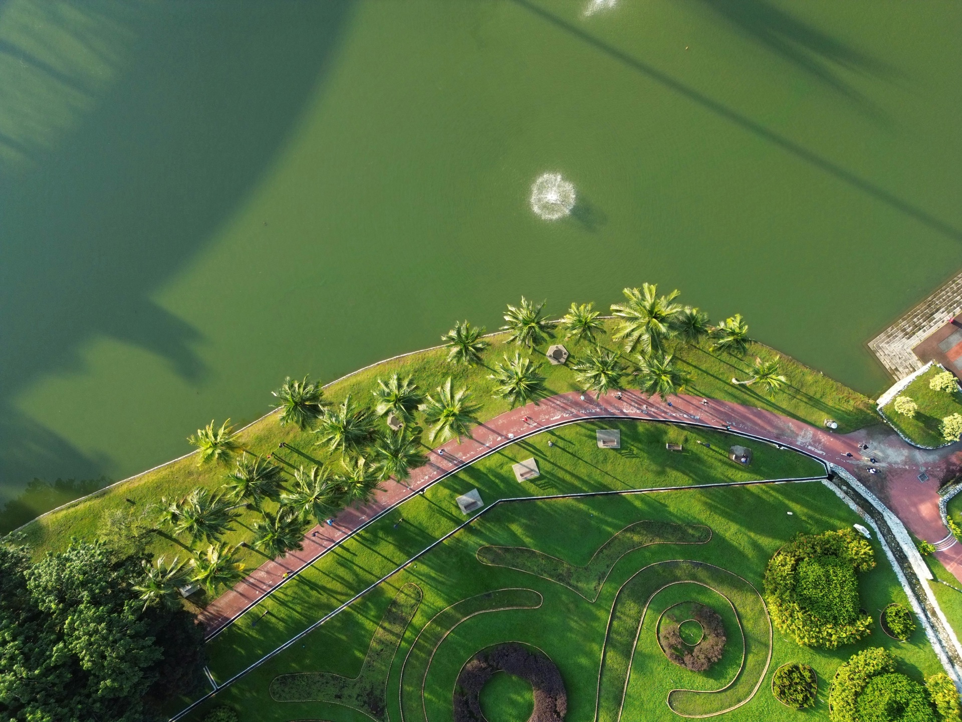 FK Peyzaj — Fatih Kılıç Kayseri Peyzaj, drone görünümü