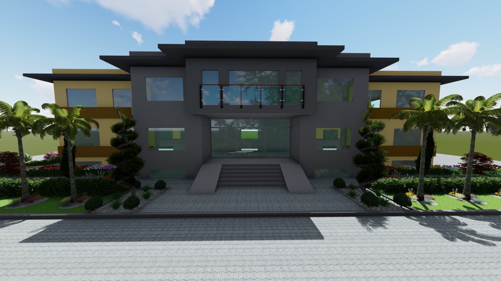 Mersin peyzaj hizmetleri