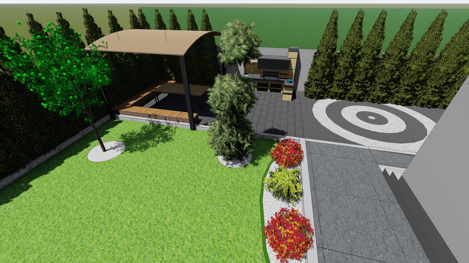 Adana peyzaj hizmetleri