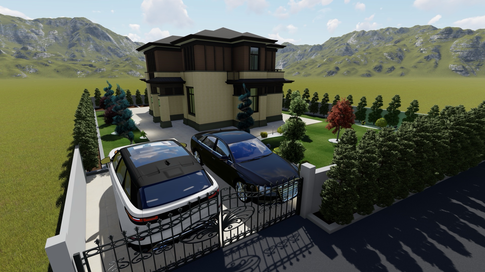 Malatya peyzaj hizmetleri