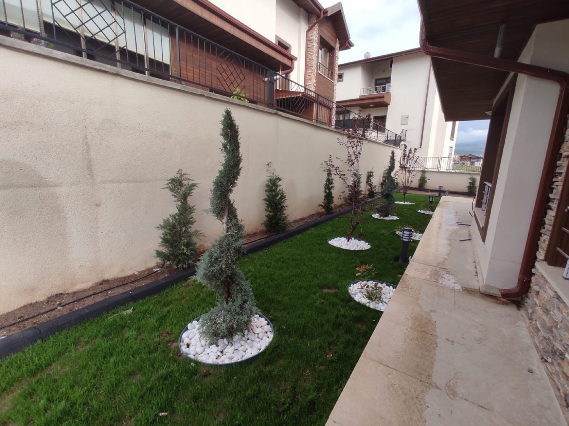 Kahramanmaraş peyzaj hizmetleri