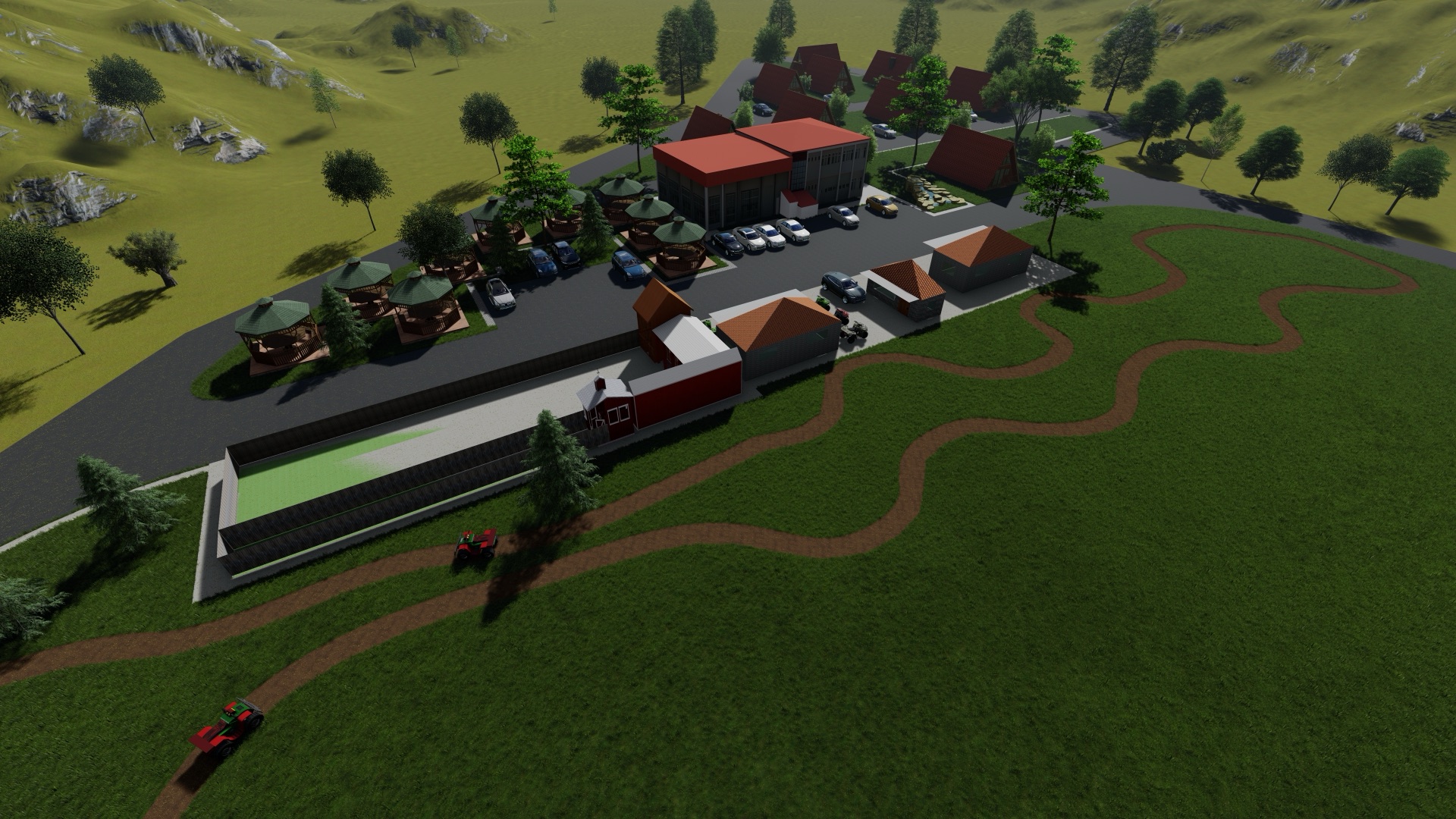 Sivas peyzaj hizmetleri